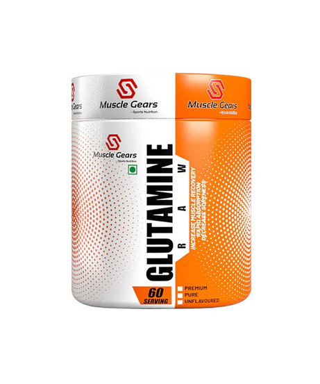 Muscle Gear Glutamine 300g