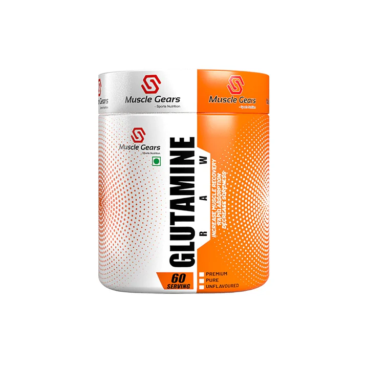 Muscle Gear Glutamine 300g