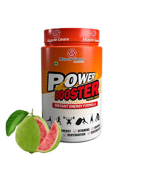 Muscle Gears Power Booster 1kg