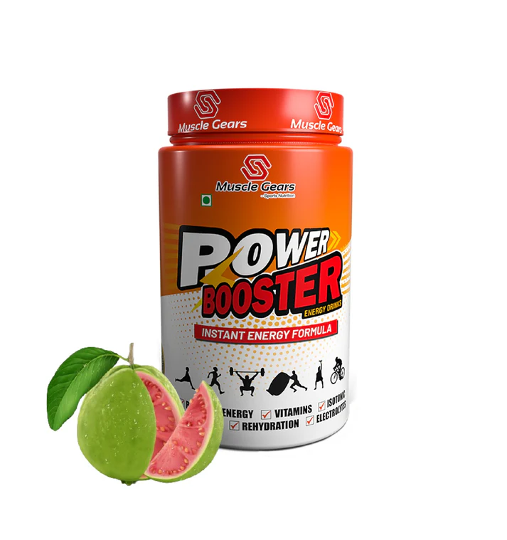 Muscle Gears Power Booster 1kg