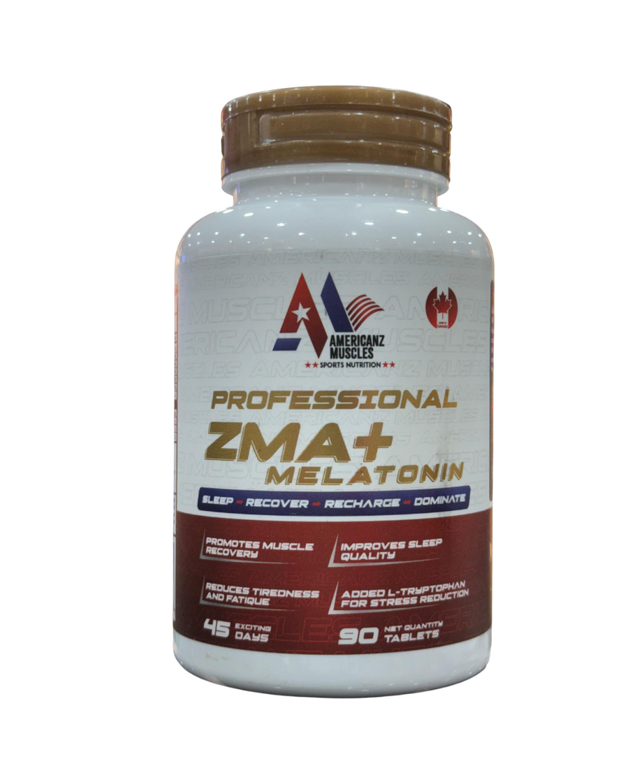 Americanz Muscles professional ZMA+Melatonin