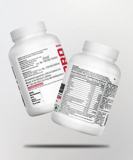 Gnc Pro Performance Zinc Magnesium