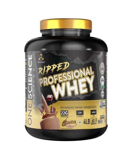 One Science Nutrition Ripped Professional whey 1.8kg