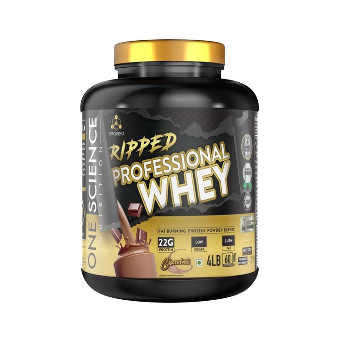 One Science Nutrition Ripped Professional whey 1.8kg