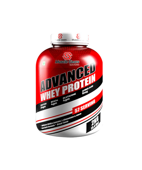 Muscle Gear Advanced Whey 2kg