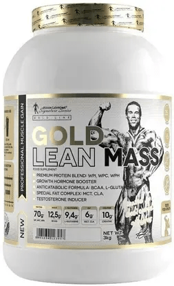 Kevin Levrone Gold Lean Mass 3kg