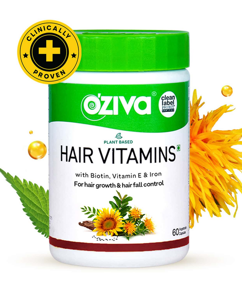 Oziva Hair Vitamins