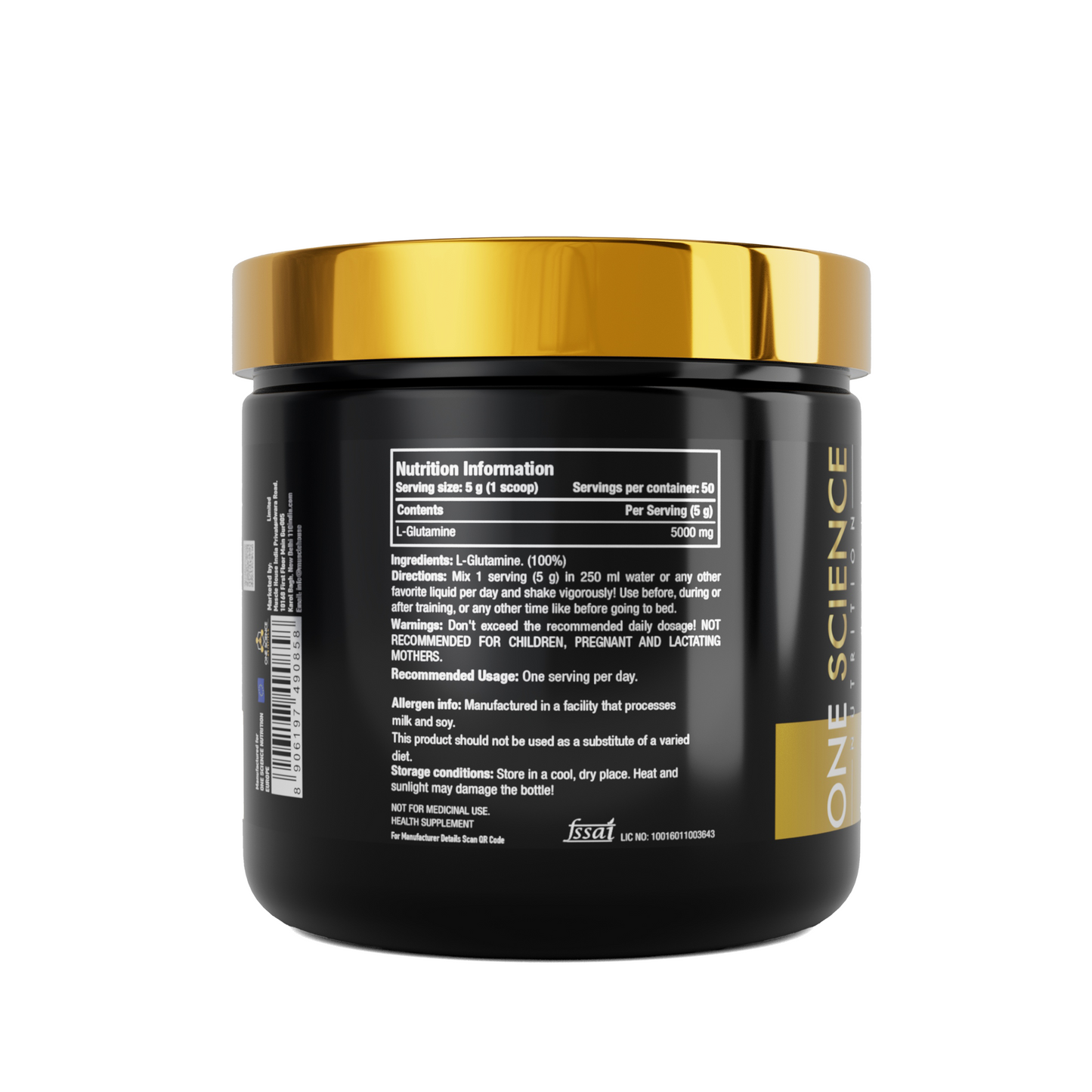One Science Nutrition Complex Pro 300g