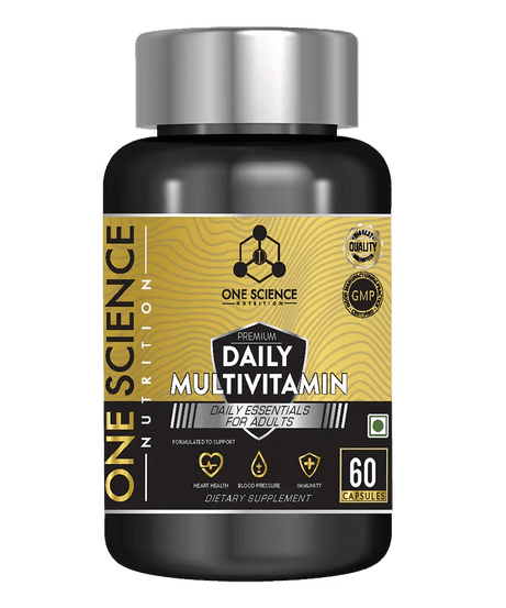 One Science Nutrition Daily Multivitamin