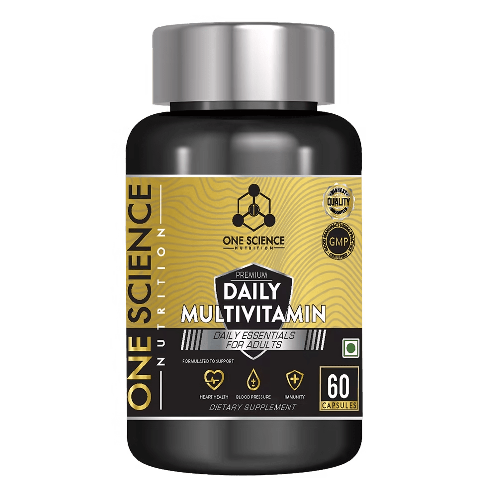 One Science Nutrition Daily Multivitamin