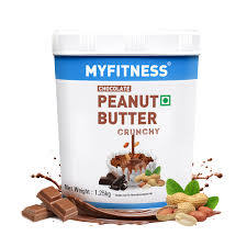 My Fitness Chocolate Peanut Butter Crunchy 2.5kg