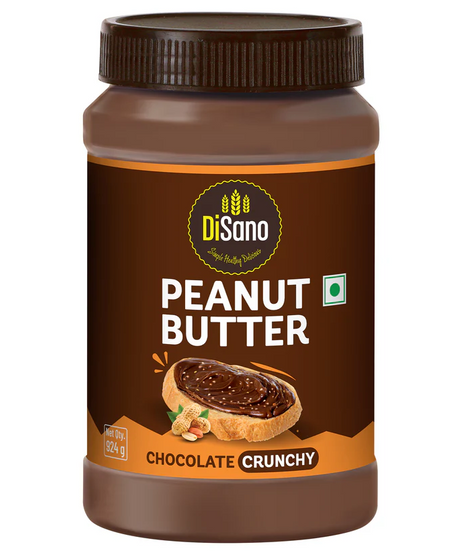 Disano High Protein Peanut Butter 924g