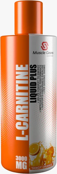 Muscle Gear L-Carnitine 3000mg 450ml