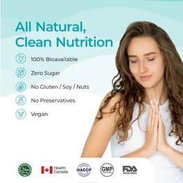 Wellbeing Nutrition Melts Into Calm & Relaxation Suntheanine + Magnesium 30strips
