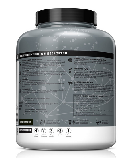 Avvatar Isorich 2kg