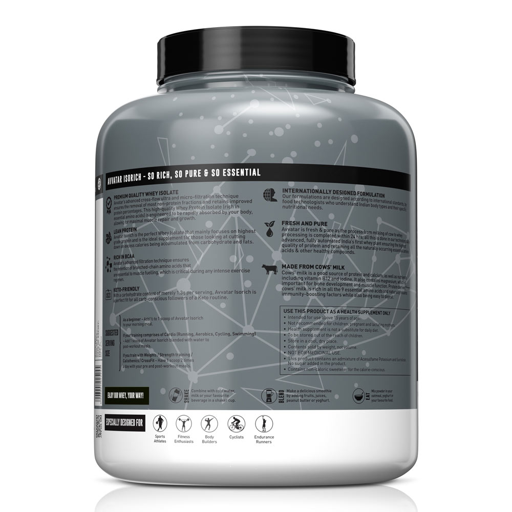 Avvatar Isorich 2kg