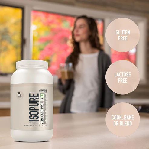 Isopure Zero Carb Whey Isolate 1kg
