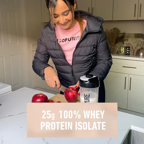 Isopure Zero Carb Whey Isolate 1kg