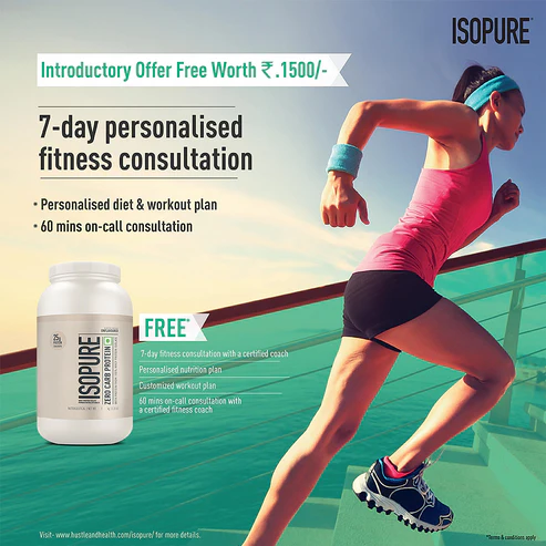 Isopure Zero Carb Whey Isolate 1kg