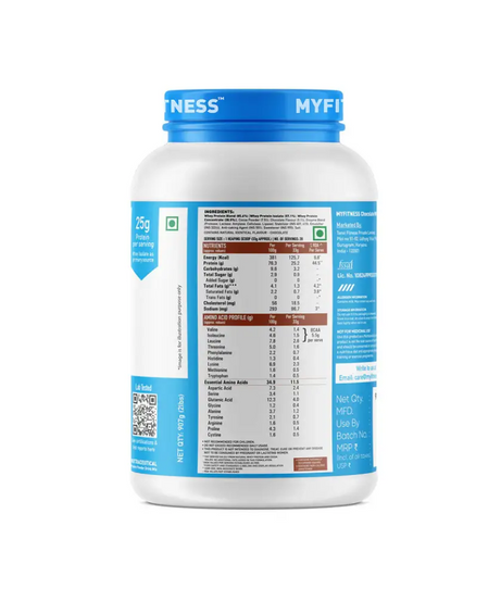 Myfitness Whey 1kg