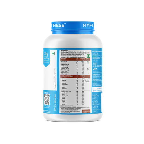 Myfitness Whey 1kg