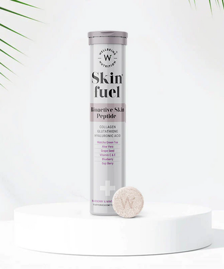 Wellbeing Nutrition Skin Fuel Bioactive Skin Peptides