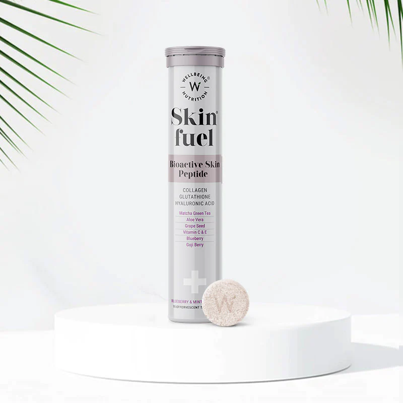 Wellbeing Nutrition Skin Fuel Bioactive Skin Peptides