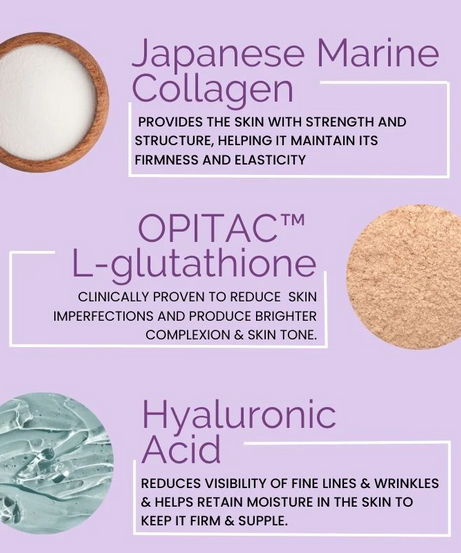 Wellbeing Nutrition Skin Fuel Bioactive Skin Peptides