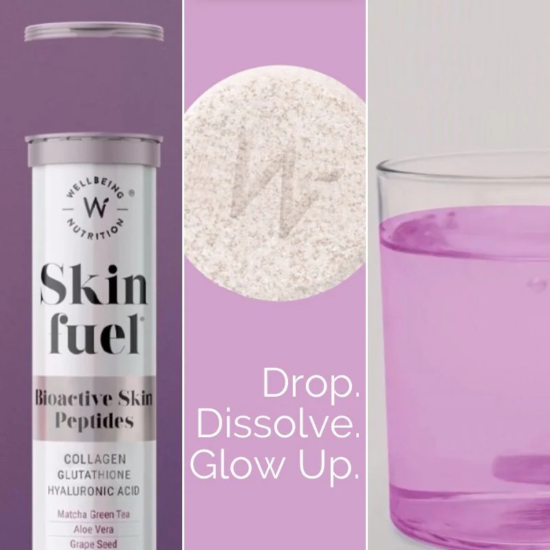 Wellbeing Nutrition Skin Fuel Bioactive Skin Peptides