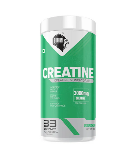 Gibbon Nutrition Creatine 100g