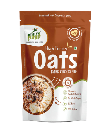 Health Ninja Oats Crispy & Yummy 900g