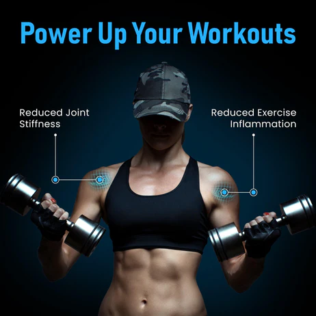 YouWeFit Fish oil 3X Strength