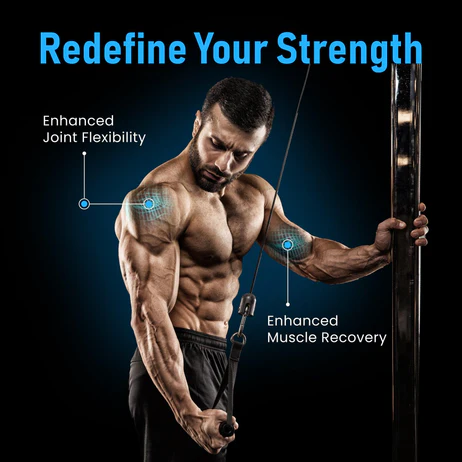YouWeFit Fish oil 3X Strength