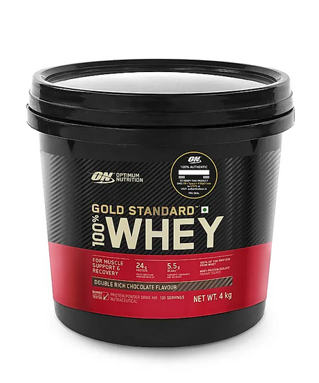 Optimum Nutrition Gold Standard 100% Whey 4kg