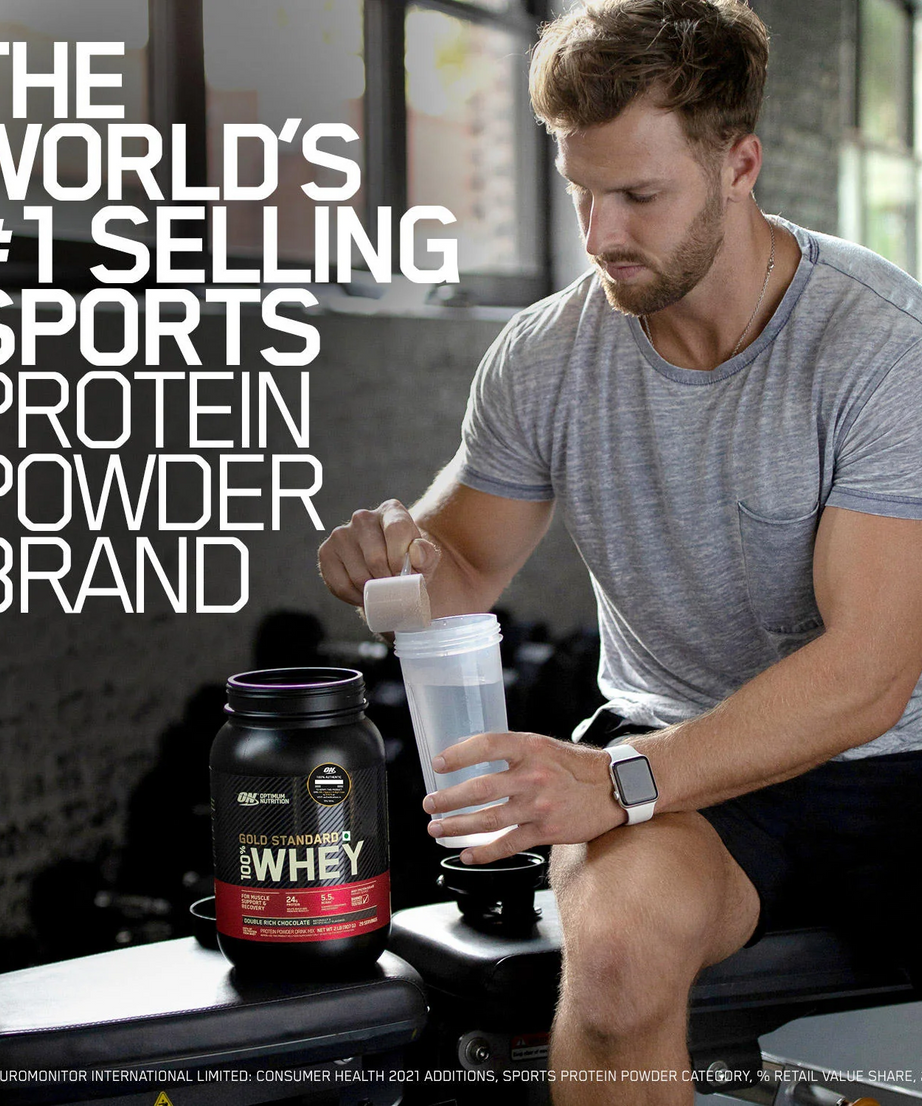 Optimum Nutrition Gold Standard 100% Whey 4kg