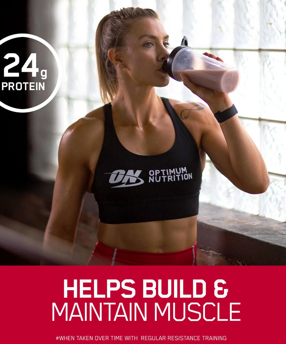 Optimum Nutrition Gold Standard 100% Whey 4kg