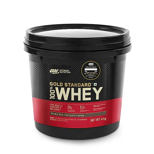 Optimum Nutrition Gold Standard 100% Whey 4kg