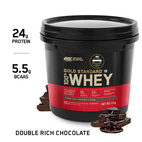 Optimum Nutrition Gold Standard 100% Whey 4kg