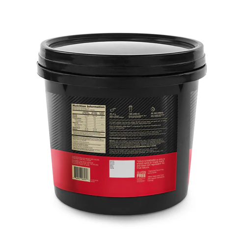 Optimum Nutrition Gold Standard 100% Whey 4kg