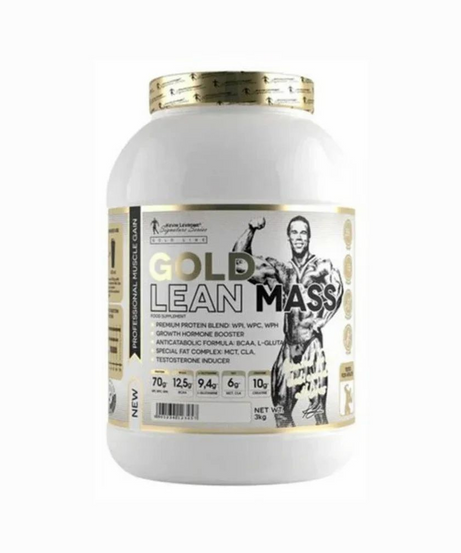 Kevin Levrone Gold Lean Mass 3kg