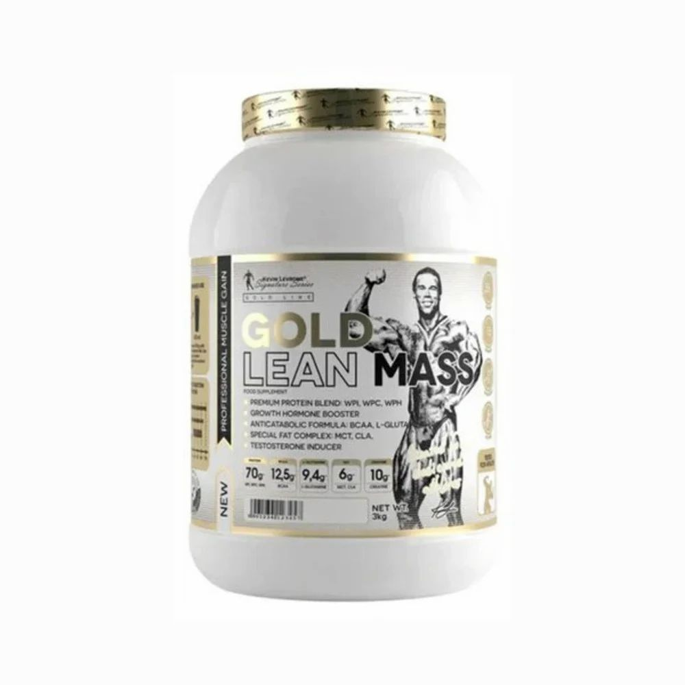 Kevin Levrone Gold Lean Mass 3kg