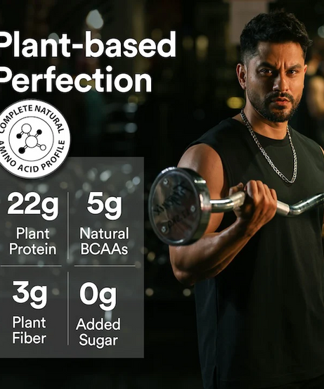 Wellbeing Nutrition Superfood Plant Protein 500g