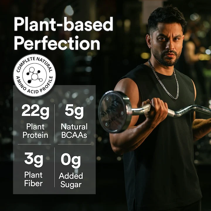 Wellbeing Nutrition Superfood Plant Protein 500g