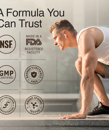 Wellbeing Nutrition 100% Whey Protein 1kg