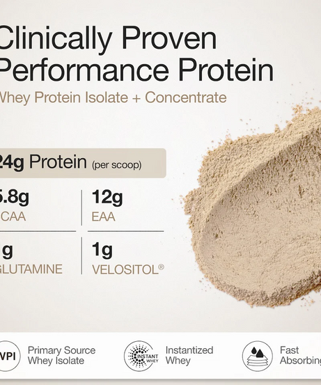 Wellbeing Nutrition 100% Whey Protein 1kg