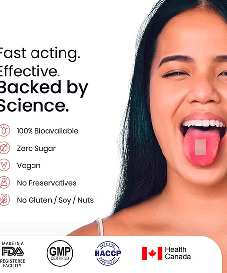 Wellbeing Nutrition Natural Vitamin D3 30strips