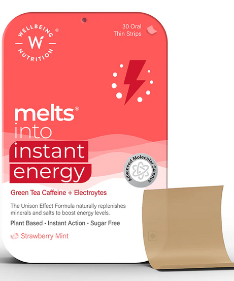Wellbeing Nutrition Strips 30servings