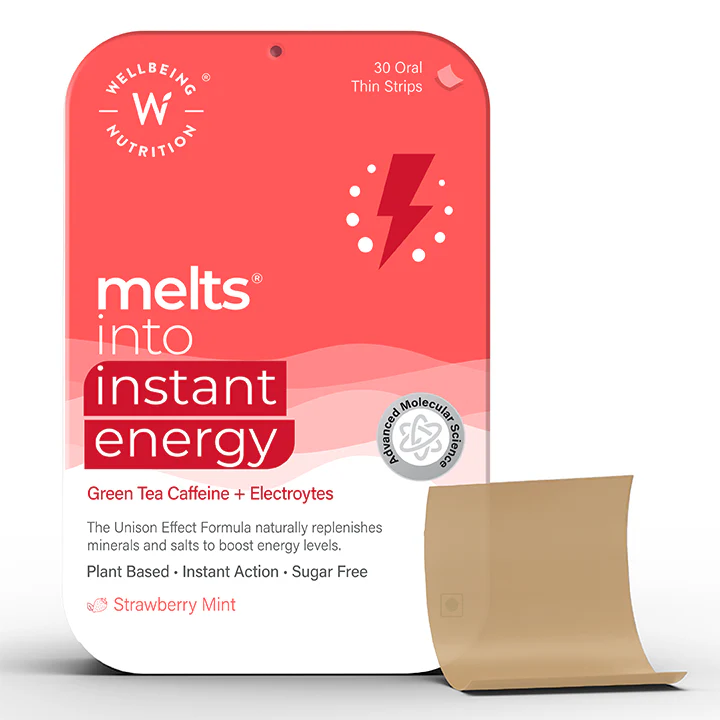 Wellbeing Nutrition Strips 30servings