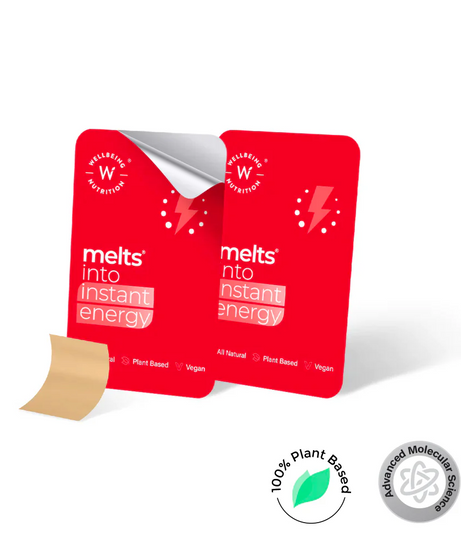 Wellbeing Nutrition Strips 30servings