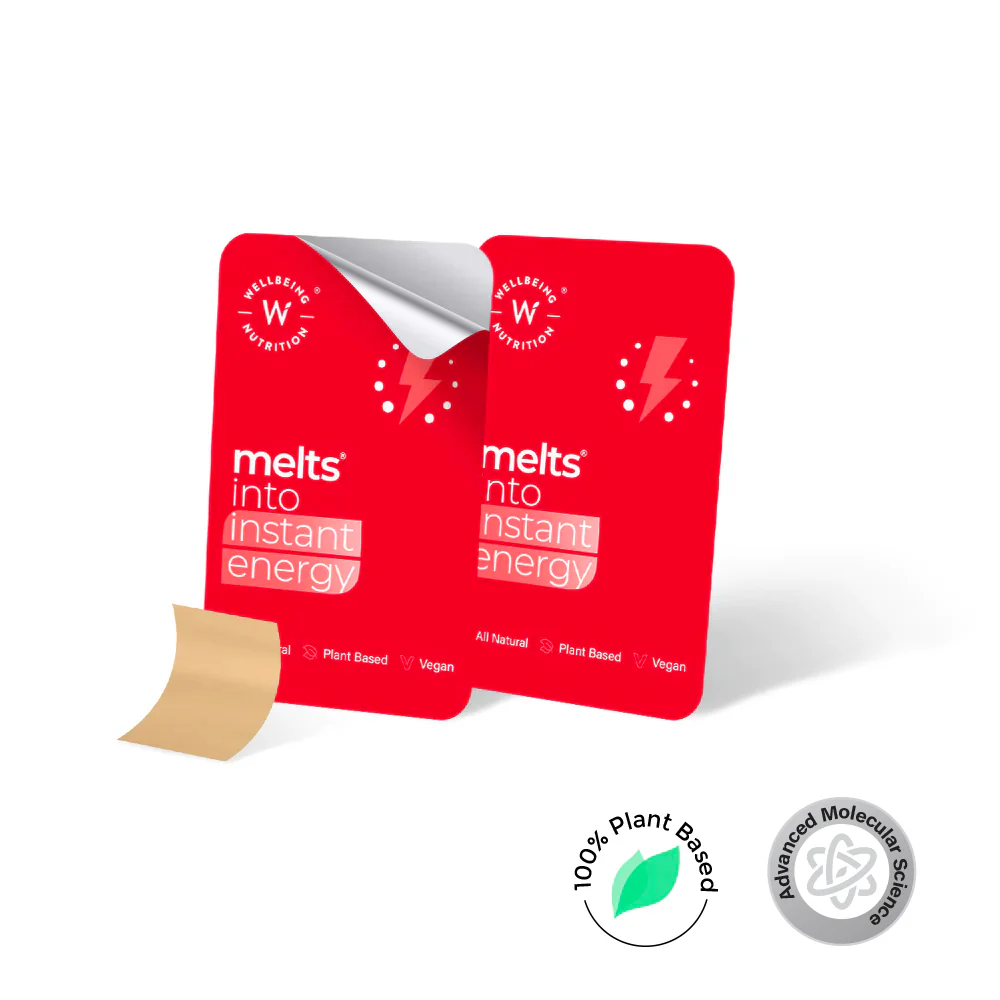 Wellbeing Nutrition Strips 30servings